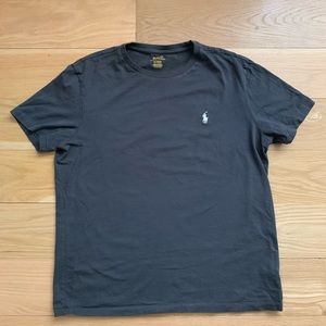 Ralph Lauren Polo T-shirt size Medium Dark Gray